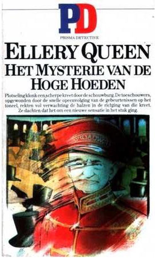 Het mysterie van de hoge hoeden - Ellery Queen | Stml-tunisie.org