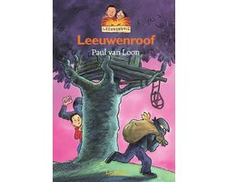 Leeuwenkuil - Leeuwenroof