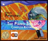Prokofiev: The Piano Sonatas
