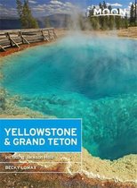 Moon Yellowstone & Grand Teton (Seventh Edition)