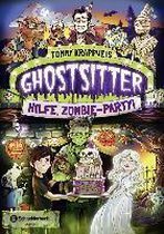 Ghostsitter, Band 03