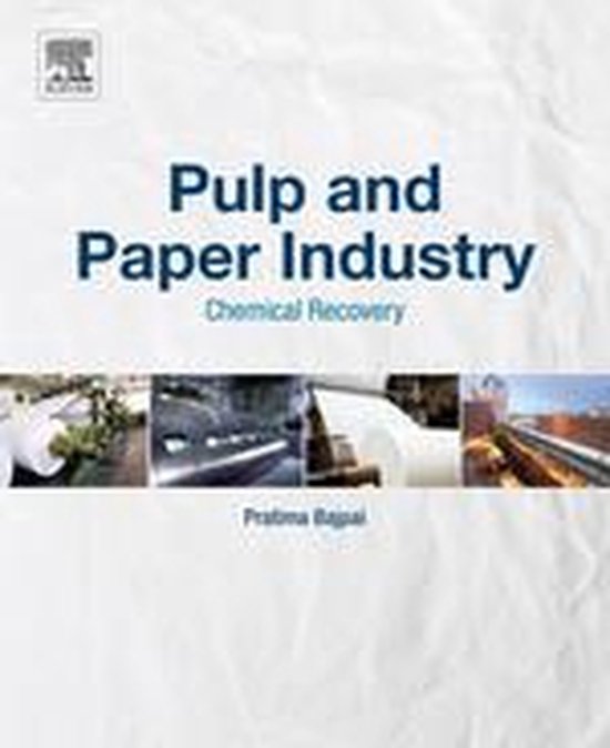 Pulp and Paper Industry (ebook), P. Bajpai 9780128111048 Boeken bol