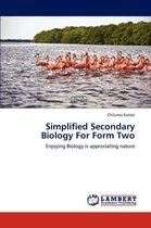 Simplified Secondary Biology For Form Two