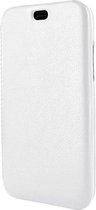 Piel Frama iPhone X Emporium White