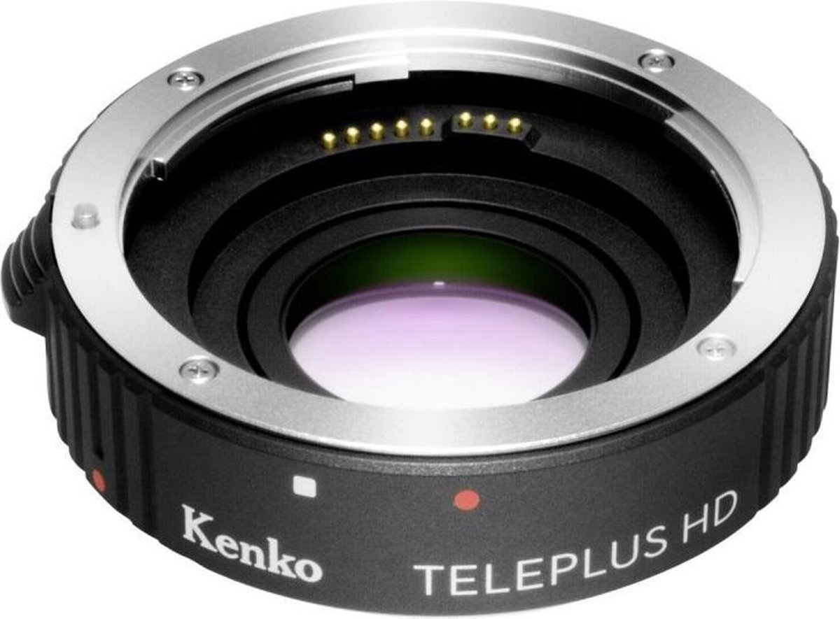 Kenko Converter HD DGX MC 1.4X Canon AF
