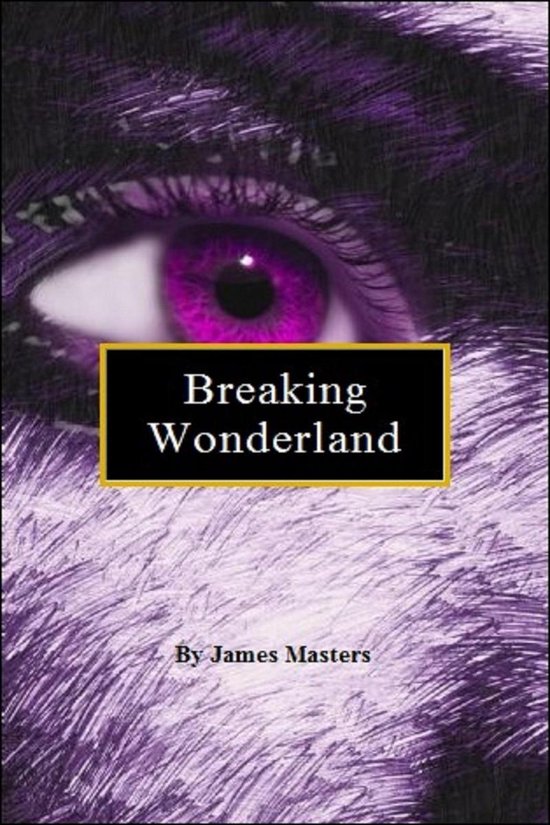 Breaking Wonderland - cover