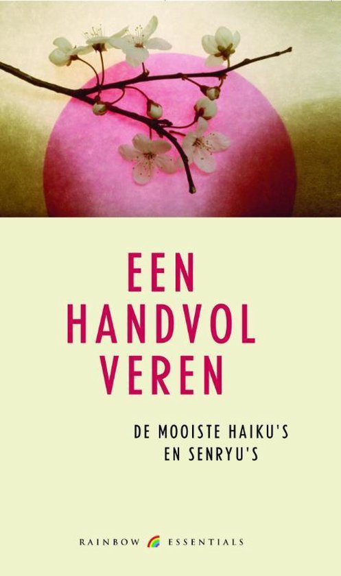 Cover van het boek 'Een handvol veren'