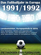 Das Fußballjahr in Europa 1991 / 1992