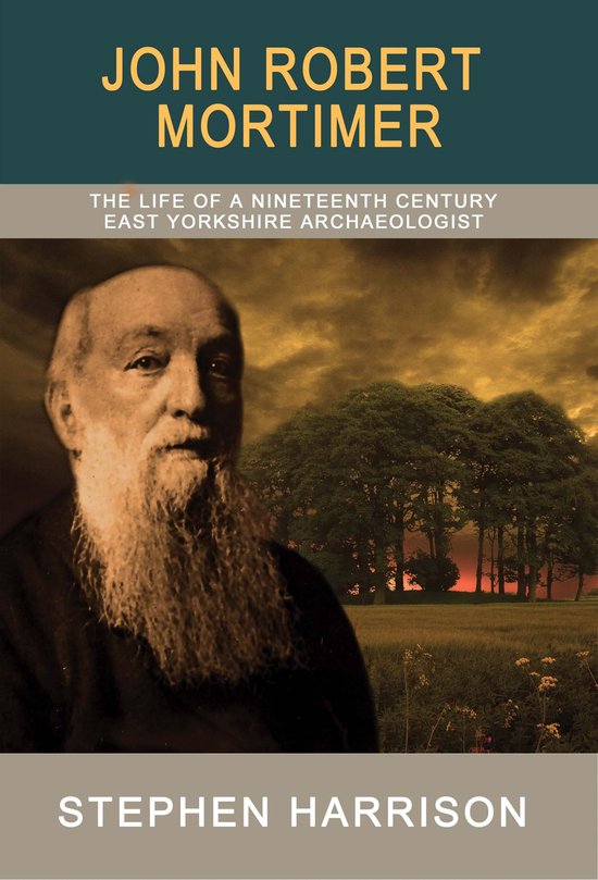 John Robert Mortimer - cover