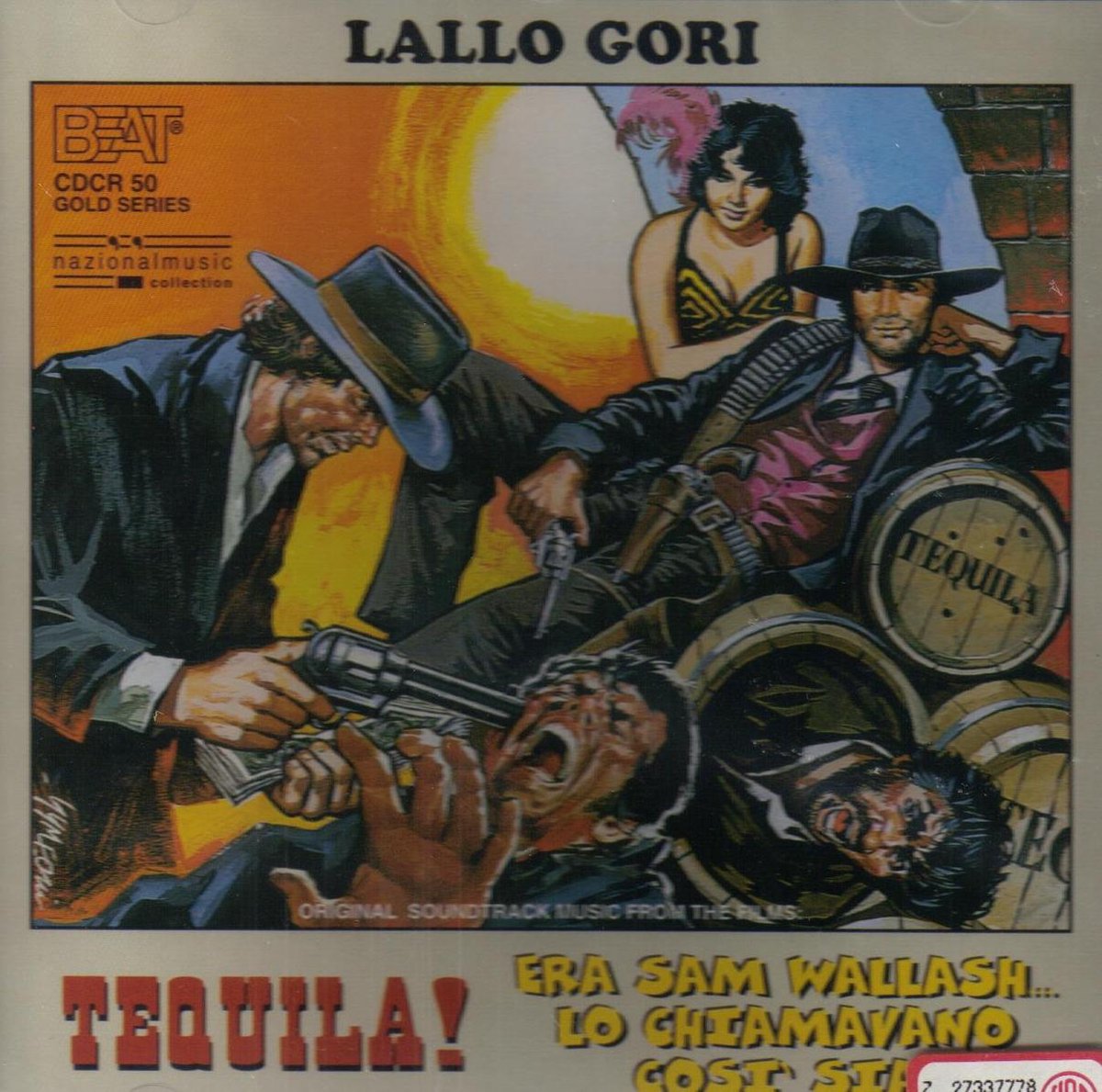 Tequila/era Sam