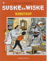 Suske en Wiske 248 - Robotkop