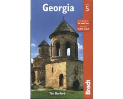 Georgia Bradt Travel 5th Ed
