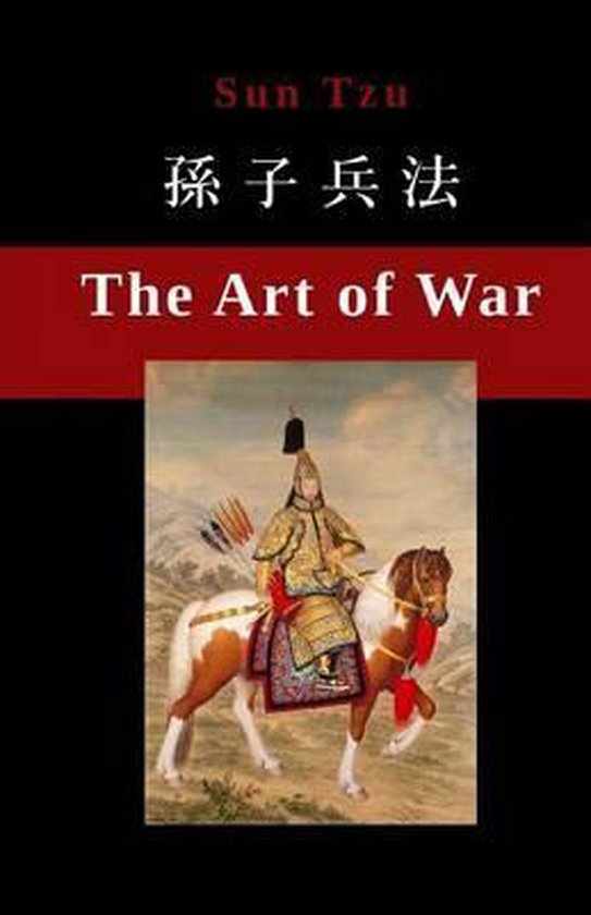 The Art of War - cover