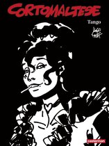 Corto Maltese N&B 10 - Corto Maltese (Tome 10) - Tango (édition enrichie noir et blanc)