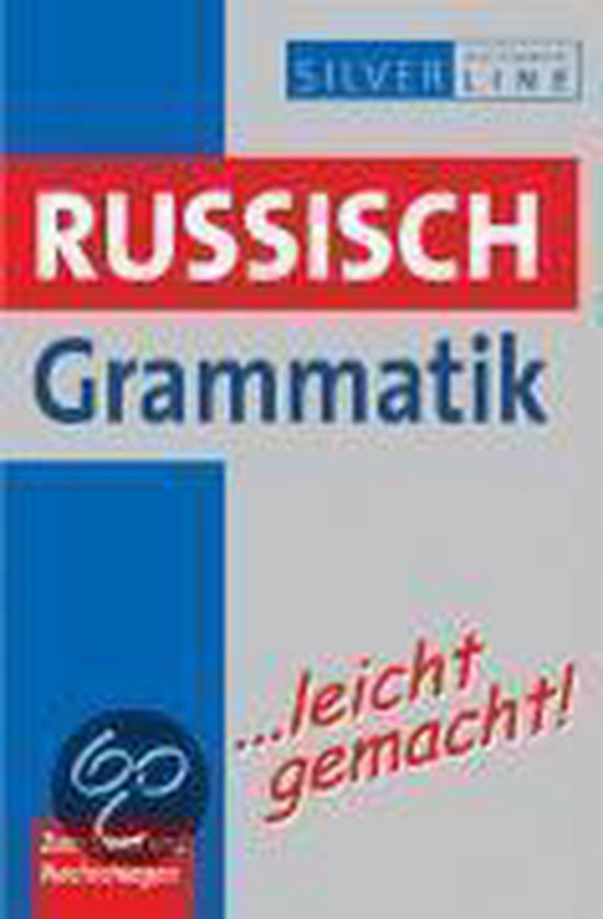 Russisch Grammatik ...leicht gemacht - cover