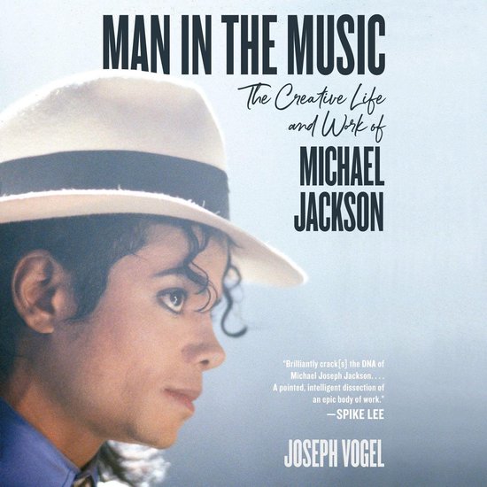 Man in the Music - cover