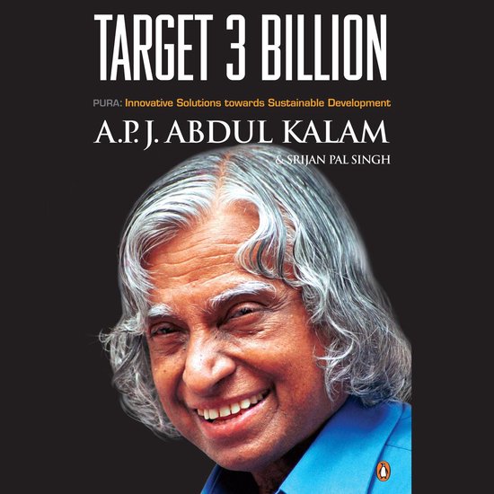 Target 3 Billion - cover