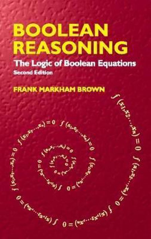 Boolean Reasoning - cover