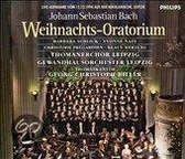 Barbara Schlick, Yvonne Naef, Christoph Prégardien - J.S. Bach: Weihnachts-Oratorium Bwv 248 (2 CD)
