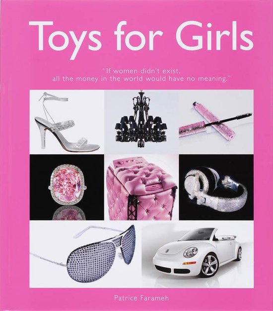Toys For Girls - cover