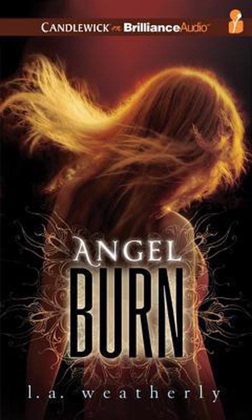 Angel Burn - cover