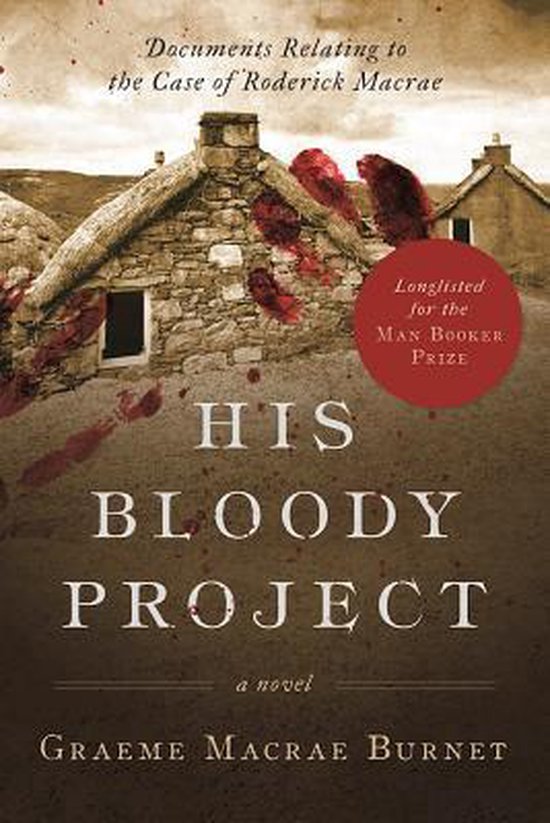 His Bloody Project - cover