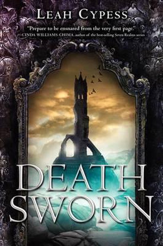 Death Sworn - cover