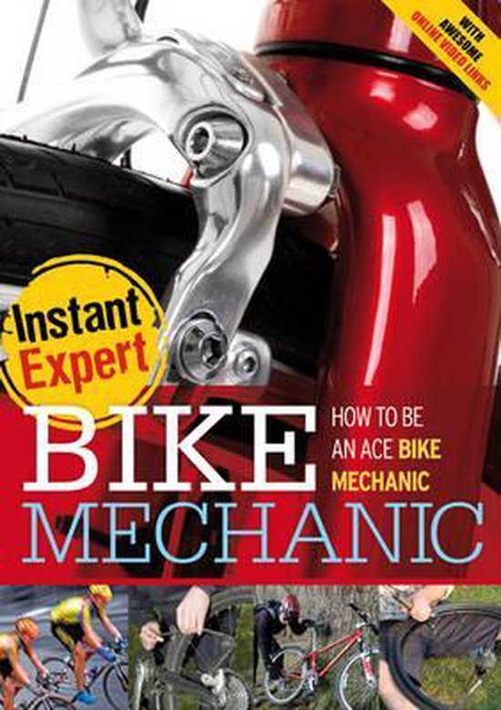 Bike Mechanic, Paul Mason 9781408142370 Boeken