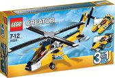 Coureurs jaunes LEGO Creator - 31023