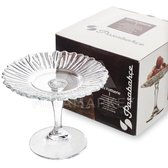 Pasabahce Cake/Taart Stand - glas - 12,6 cm