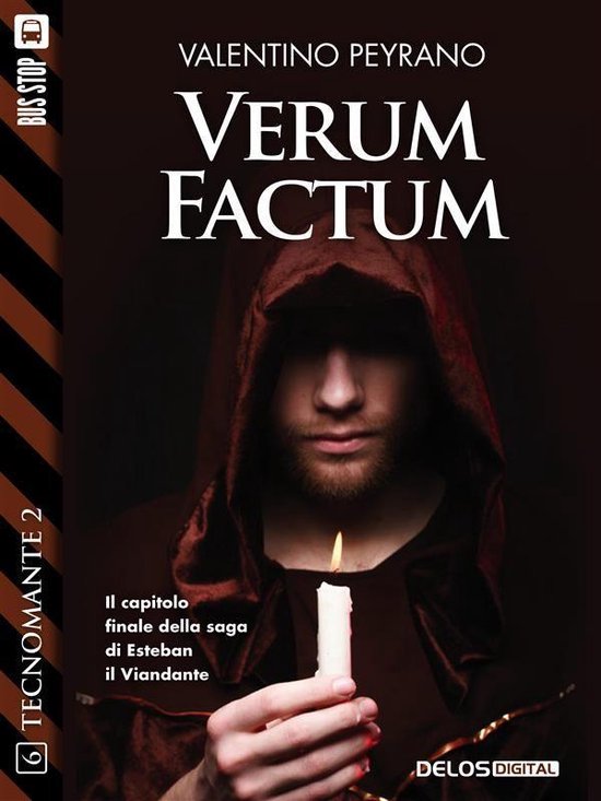 Tecnomante 2 - Verum Factum - cover