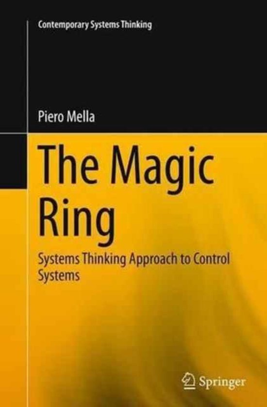 The Magic Ring - cover