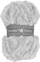 Durable Furry - 2228 Silver Grey
