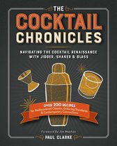 Omslag The Cocktail Chronicles