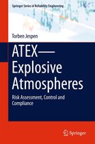 Springer Series in Reliability Engineering - ATEX—Explosive Atmospheres