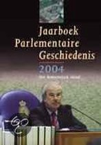 Boek cover Jaarboek Parlementaire Geschiedenis ... van Auteur Onbekend