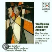 Mozart: Flute Concertos / Talmaciu, Grohs, Europa Symphony