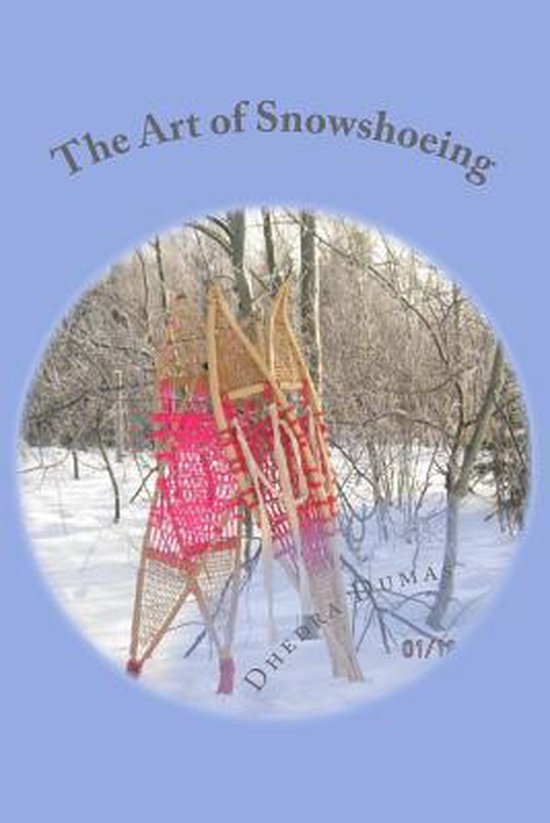 The Art of Snowshoeing - cover