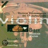 Deutsche Violinvirtuosen