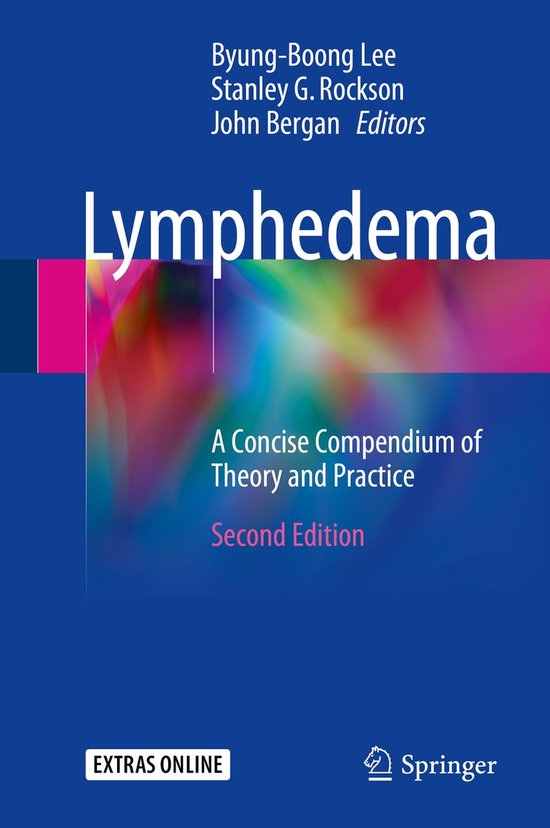 Lymphedema - cover