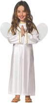 Engel Ariel verkleed kostuum/jurk voor meisjes 7-9 jaar (122-134)