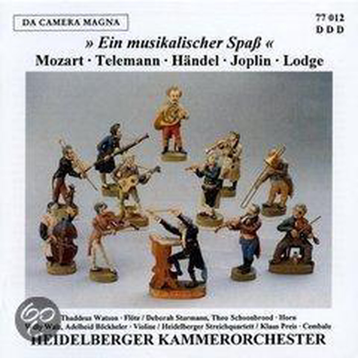 Ein Musikalischer Spass
