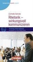 Rhetorik - wirkungsvoll kommunizieren