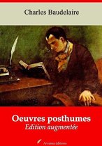 Oeuvres posthumes – suivi d'annexes