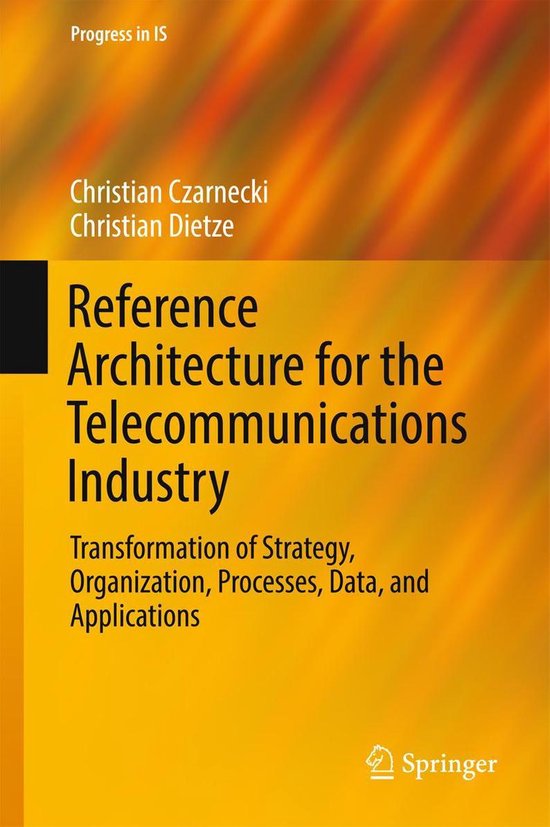 Business and Management (R0) - Reference Architecture for th ... - cover