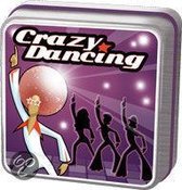 Crazy Dancing - Kaartspel