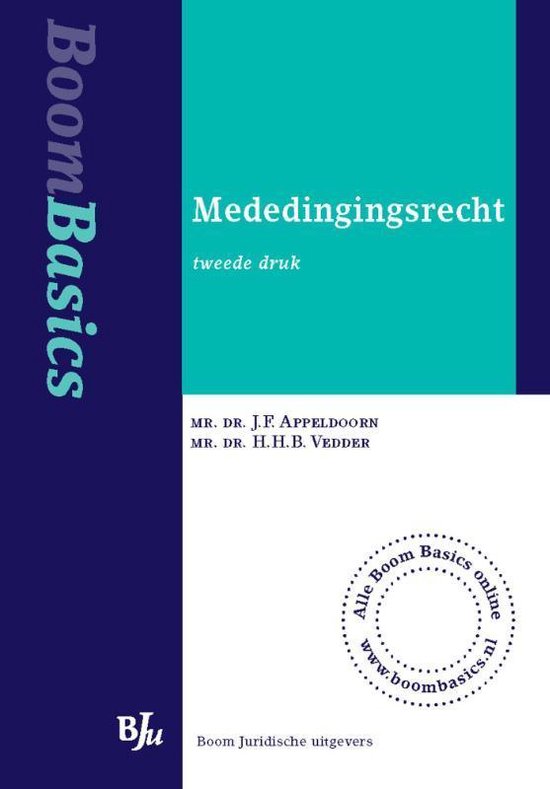 Mededingingsrecht