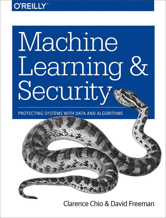 Machine Learning and Security - cover