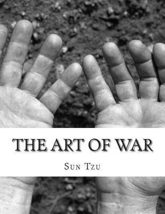 The Art of War - cover