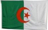 Trasal - vlag Algerije - algerijnse vlag - 150x90cm